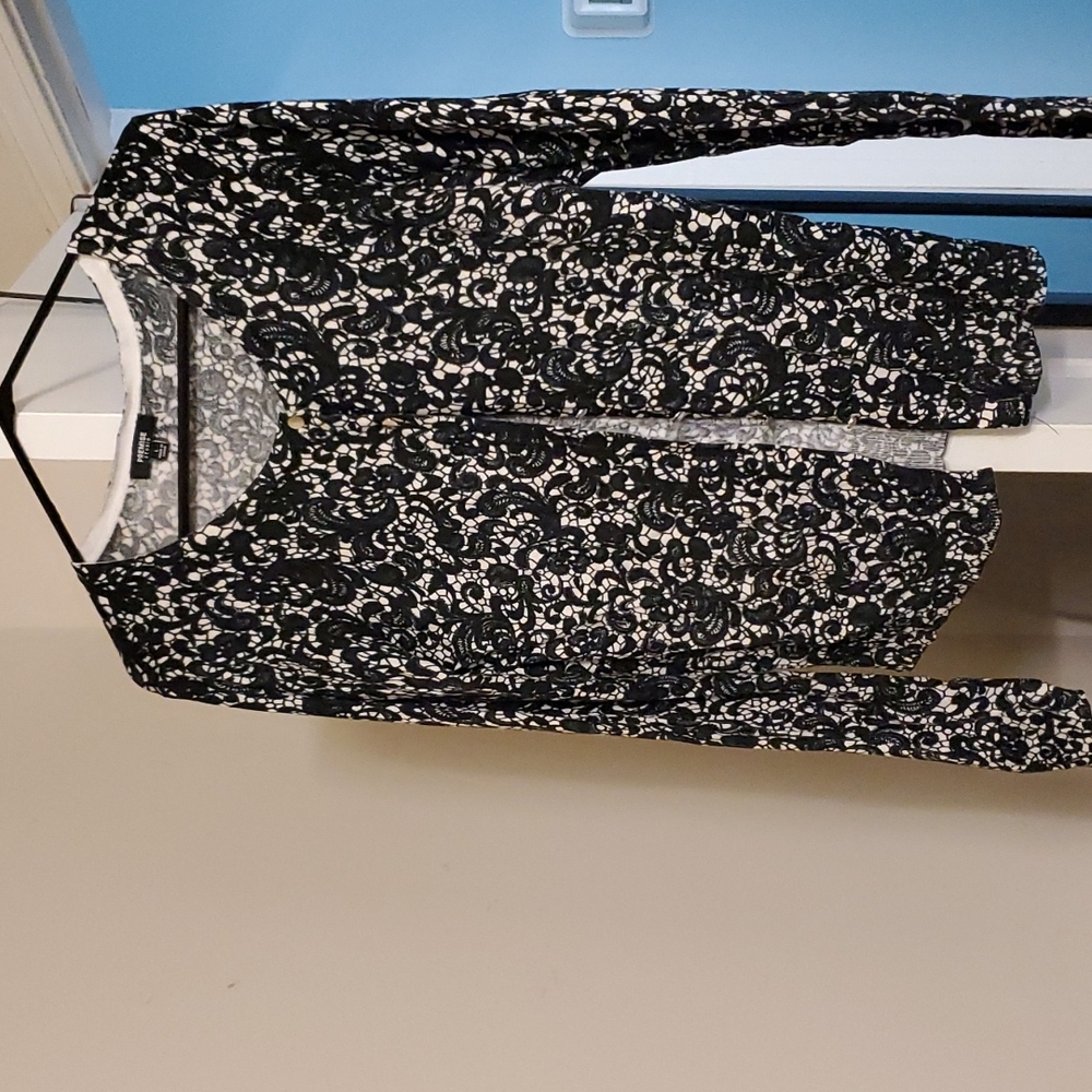 Cardigan sweater